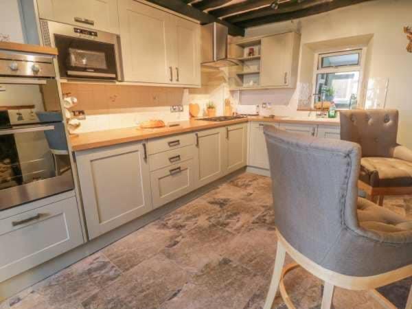 Bryn Y Bwyd Farm House Бармут Екстериор снимка