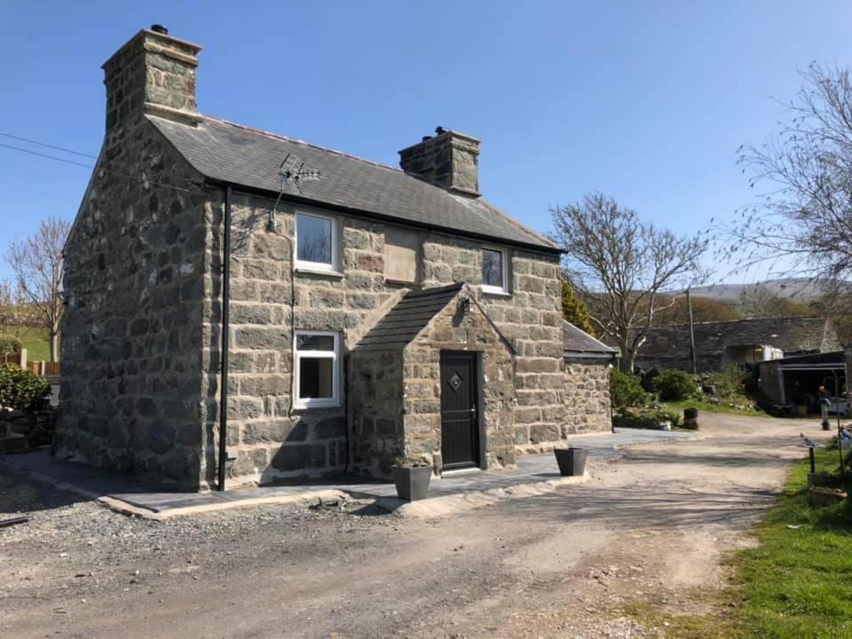 Bryn Y Bwyd Farm House Бармут Екстериор снимка