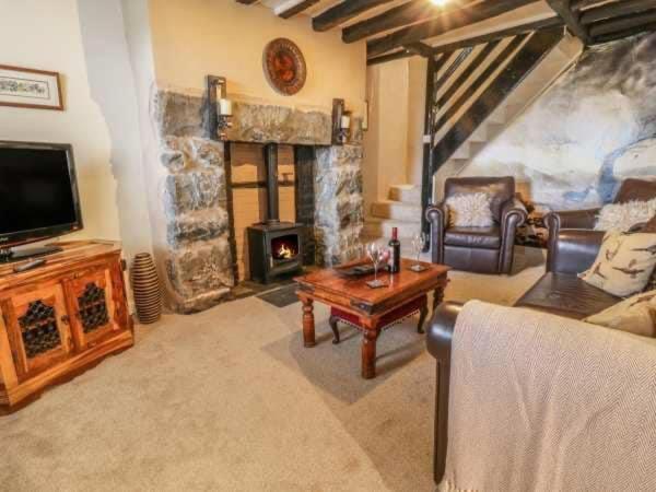 Bryn Y Bwyd Farm House Бармут Екстериор снимка