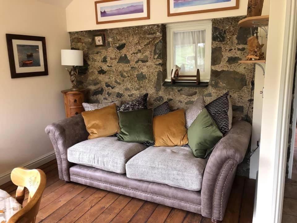 Bryn Y Bwyd Farm House Бармут Екстериор снимка